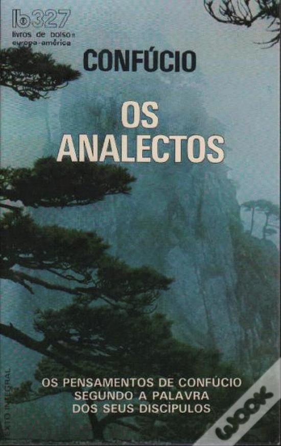Os Analectos de Confúcio - Livro - WOOK
