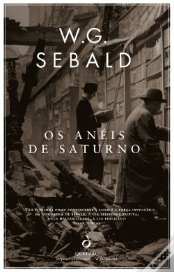 Capa do artigo Os Anéis de Saturno