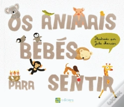 Capa do artigo Os Animais Bebés