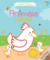 Capa do artigo Os Animais Bebés