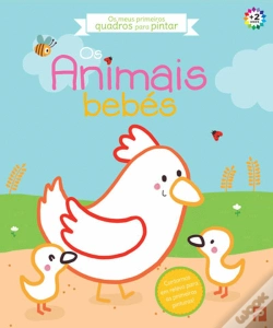 Capa do artigo Os Animais Bebés