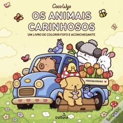 Capa do artigo Os Animais Carinhosos