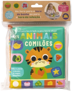 Capa do artigo Os animais comilões