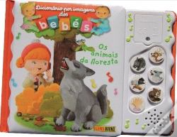 Capa do artigo Os Animais da Floresta