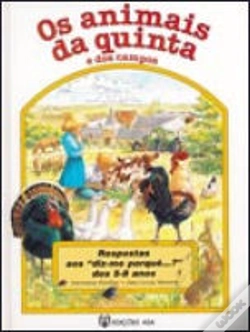 Capa do artigo Os Animais da Quinta e dos Campos