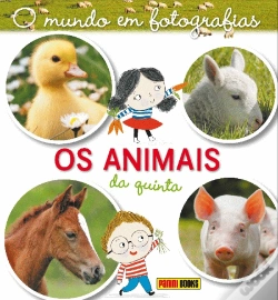 Capa do artigo Os Animais da Quinta