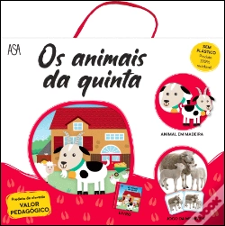 Capa do artigo Os Animais da Quinta