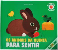 Os Animais da Quinta para Sentir 