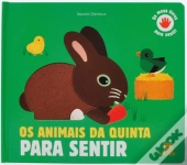 Os Animais da Quinta para Sentir 
