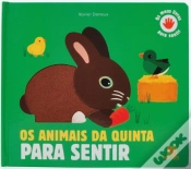 Capa do artigo Os Animais da Quinta para Sentir 