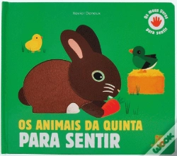 Capa do artigo Os Animais da Quinta para Sentir 