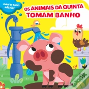 Capa do artigo Os Animais da Quinta Tomam Banho