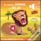 Os Animais da Savana e da Selva