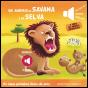Os Animais da Savana e da Selva - Preview