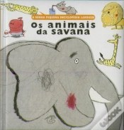 Capa do artigo Os Animais da Savana
