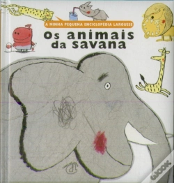 Capa do artigo Os Animais da Savana