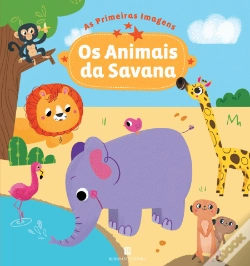 Capa do artigo Os Animais da Savana