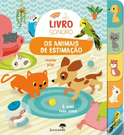 Capa do artigo Os Animais de Estimação