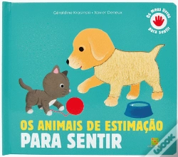 Capa do artigo Os Animais de Estimação para Sentir