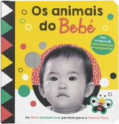 Capa do artigo Os animais do Bebé