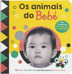 Capa do artigo Os animais do Bebé