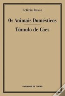 Capa do artigo Os Animais Domésticos / Túmulo de Cães