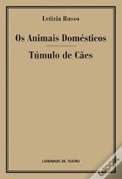 Capa do artigo Os Animais Domésticos / Túmulo de Cães