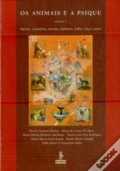 Capa do artigo Os Animais e a Psique - Volume 1
