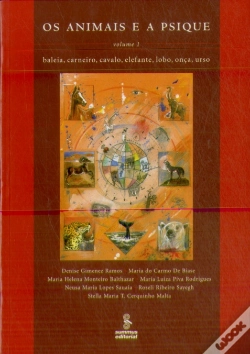 Capa do artigo Os Animais e a Psique - Volume 1
