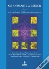 Os Animais E A Psique - Volume 2