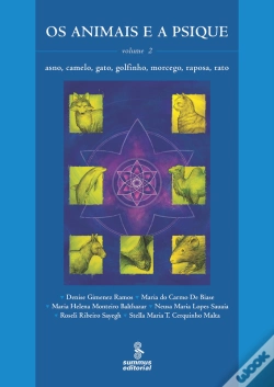 Capa do artigo Os Animais E A Psique - Volume 2
