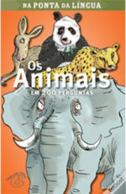 Capa do artigo Os Animais em 200 Perguntas