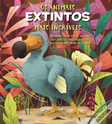Os Animais Extintos Mais Incríveis