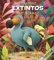 Capa do artigo Os Animais Extintos Mais Incríveis