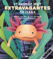Capa do artigo Os Animais Mais Extravagantes da Terra