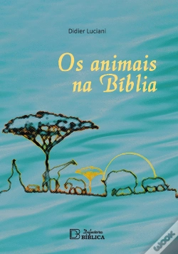 Capa do artigo Os Animais na Bíblia