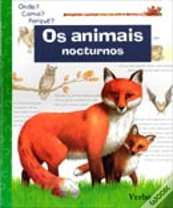 Capa do artigo Os Animais Nocturnos