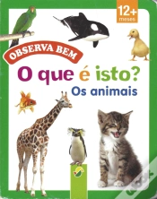 Capa do artigo Os Animais - O que é Isto?