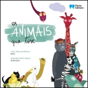 Capa do artigo Os animais que tive