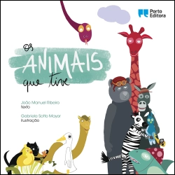 Capa do artigo Os animais que tive