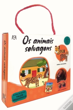 Capa do artigo Os Animais Selvagens