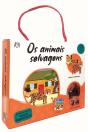 Os Animais Selvagens - Preview