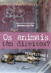 Capa do artigo Os Animais Têm Direitos?