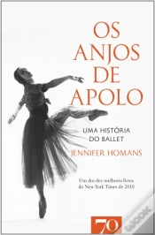 Capa do artigo Os Anjos de Apolo