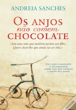 Capa do artigo Os Anjos Não Comem Chocolate