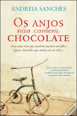Capa do artigo Os Anjos Não Comem Chocolate