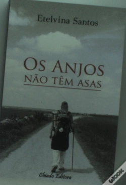 Capa do artigo Os Anjos não têm Asas