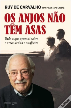 Capa do artigo Os Anjos Não Têm Asas