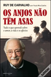Capa do artigo Os Anjos Não Têm Asas