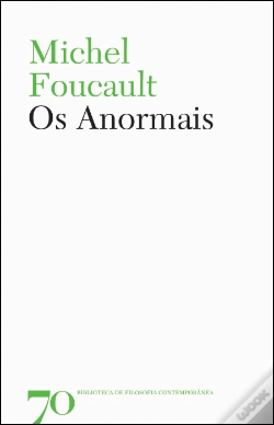 Capa do artigo Os Anormais